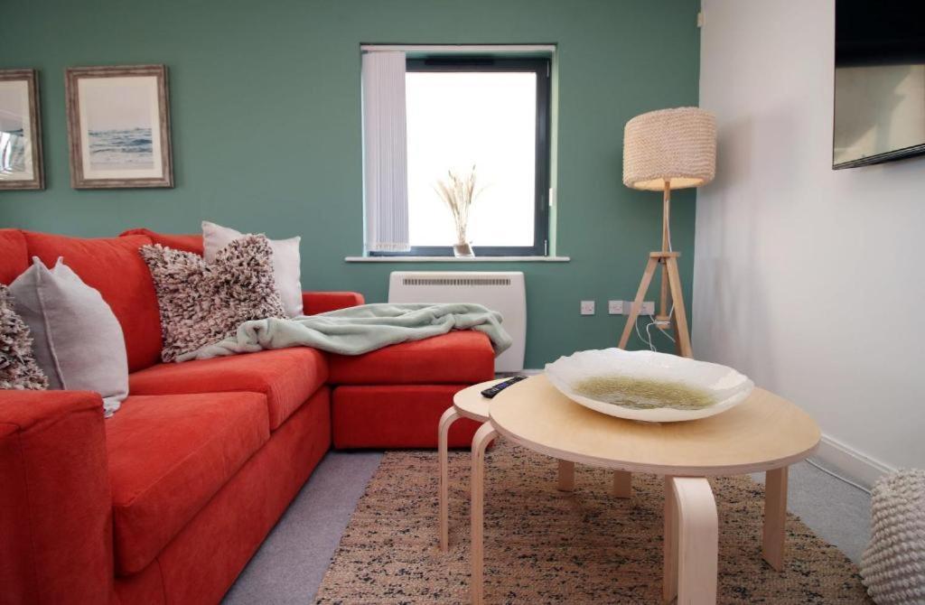 Observatory 2 Bedroom Overlooking Apartment Swansea